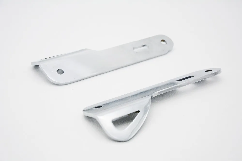 

Chrome Tie-Down Brackets 1 Pair