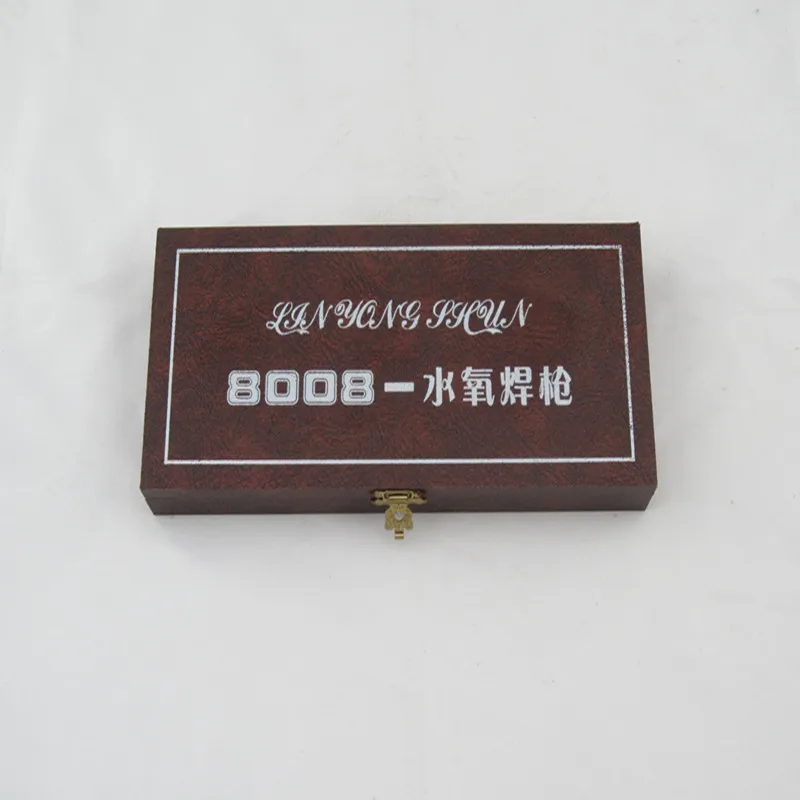 Бесплатная доставка Сварочная горелка с водяным охлаждением мини сварочный