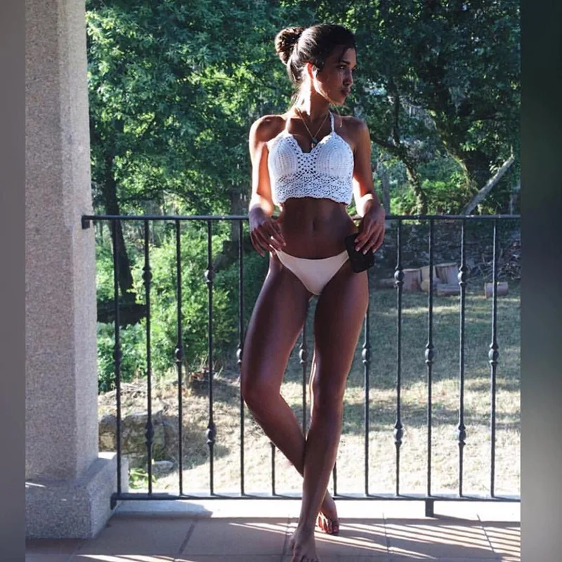 Новинка хит продаж сексуальный женский бюстгальтер с пуш ап комплект бикини