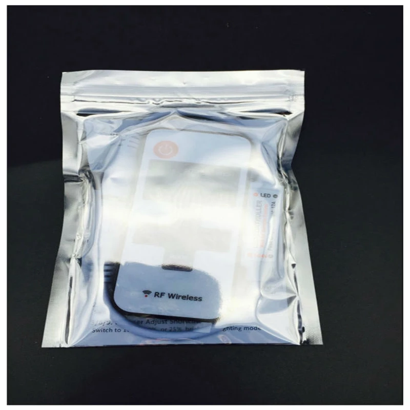 СВЕТОДИОДНЫЙ монохромный светильник SMD5630 SMD5050 SMD3528 DC 5 в 12 В 24 мини RF беспроводной