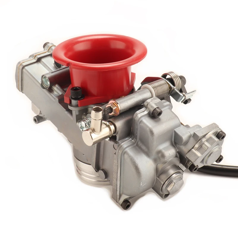 Карбюратор FCR 37 39 41 мм КАРБЮРАТОР FCR39 CRF с наклонной стороной для CRF450/650 Husqvarna450 KTM