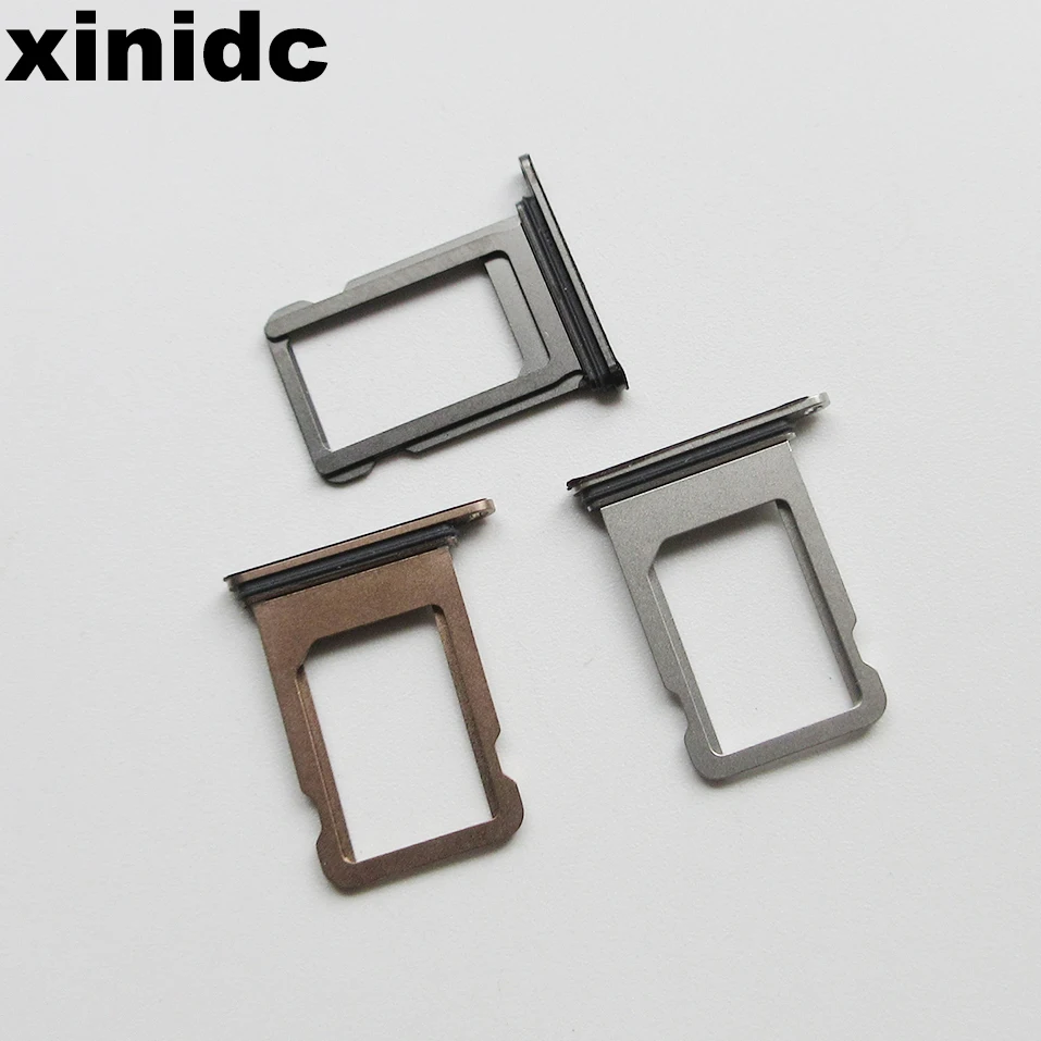 50 шт. разъём для чтения SIM карт с резиновыми запасными частями|Шлейфы мобильных