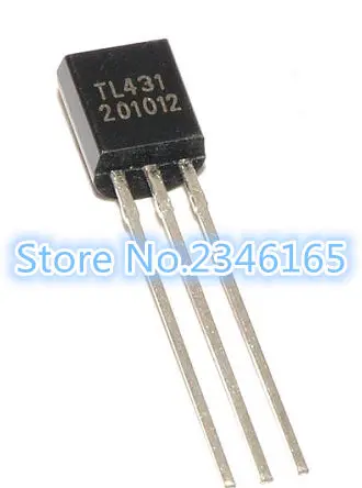 10 шт. TL431ACLP TO92 TL431AC TO 92 TL431 новая и оригинальная интегральная схема|Интегральные