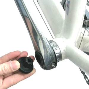 Пластиковый инструмент для установки кривошипа велосипеда TB 8911|bicycle tools|bike crank