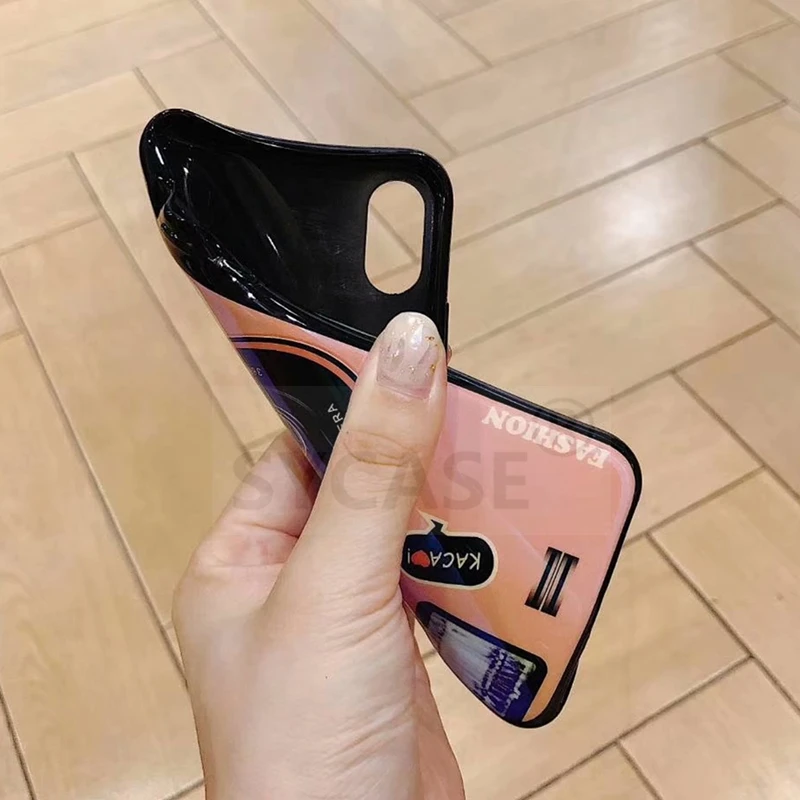 Sycase Blu-Ray Ретро камера мягкий чехол для телефона Huawei Enjoy 7 8 9 плюс 8e Play 6 Y5 Y6 Y7