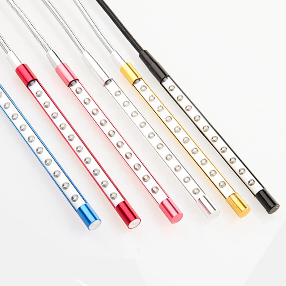 Светодиодсветодиодный USB лампы для чтения светильник книги настольные мини