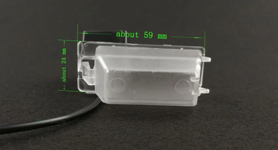 For Ford Kuga Escape 2013 2014 2015 HD Car CCD 4 LED Night Vision Reverse Backup Parking Waterproof Reversing Rear View Camera | Автомобили