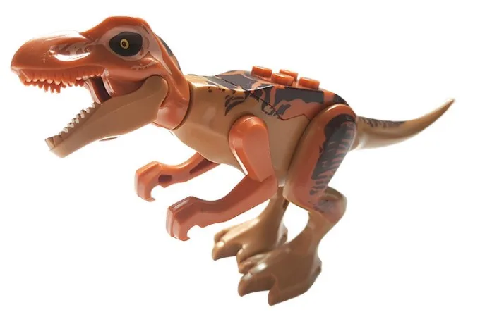 Одиночная Продажа динозавров парка Юрского периода Pterosauria Triceratops Indomirus T Rex