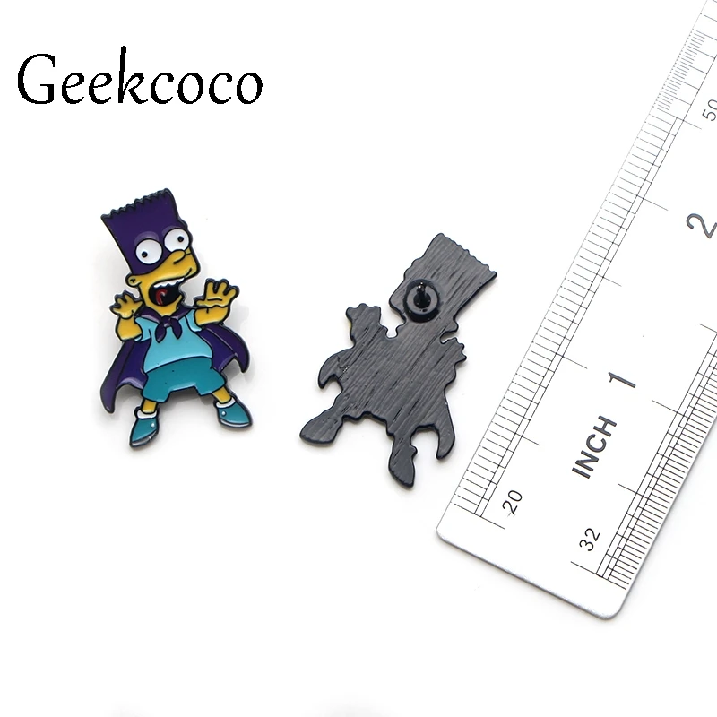 

Cartoon trendy Brooches for men women Pride Enamel Pin medal Cartoon Cute For shirt backpack clothes bag decoration Badges J0089