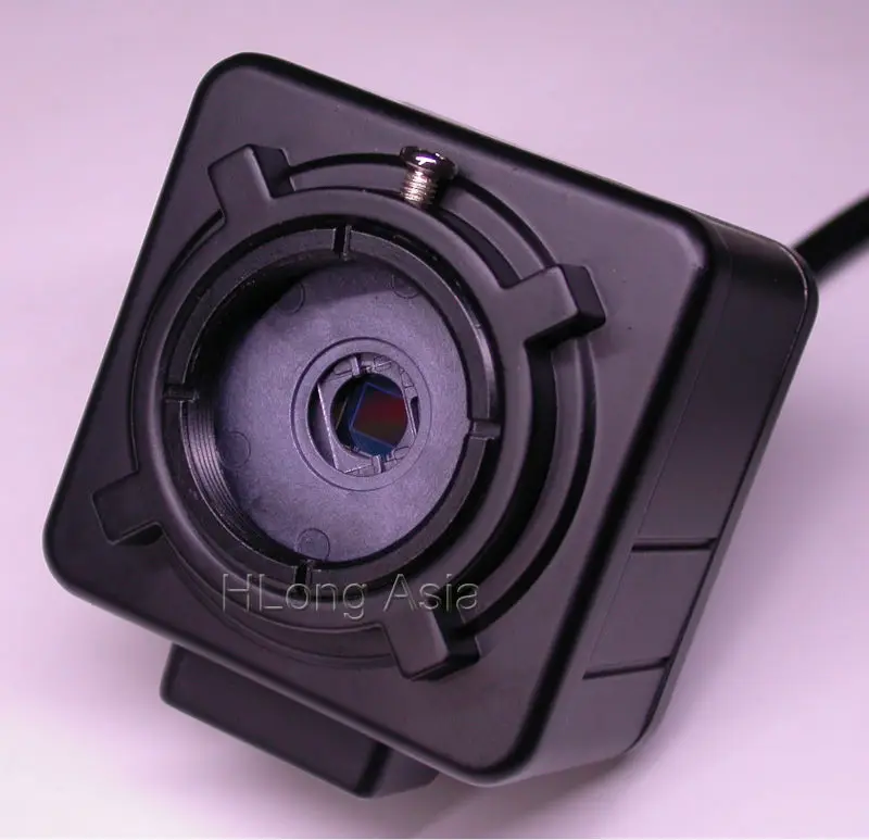 WDR (1080P) 5 100 мм ручной зум и фокусный AHD / TVI CVI CVBS 1/2.8 "Sony Exmor STARVIS imx290 NVP2450 модуль