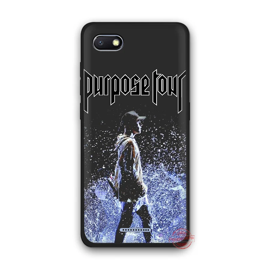 WEBBEDEPP Justin Bieber shy Boy Soft Phone Case for Redmi Note 8 7 6 5 Pro 4A 5A 6A 4X Plus S2 Go Cases | Мобильные телефоны и