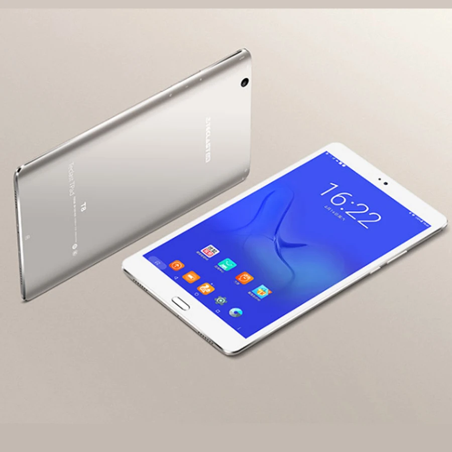 Teclast T8 планшет с 8 4 дюймовым дисплеем шестиядерным процессором MT8176 ОЗУ Гб ПЗУ 64 ГБ