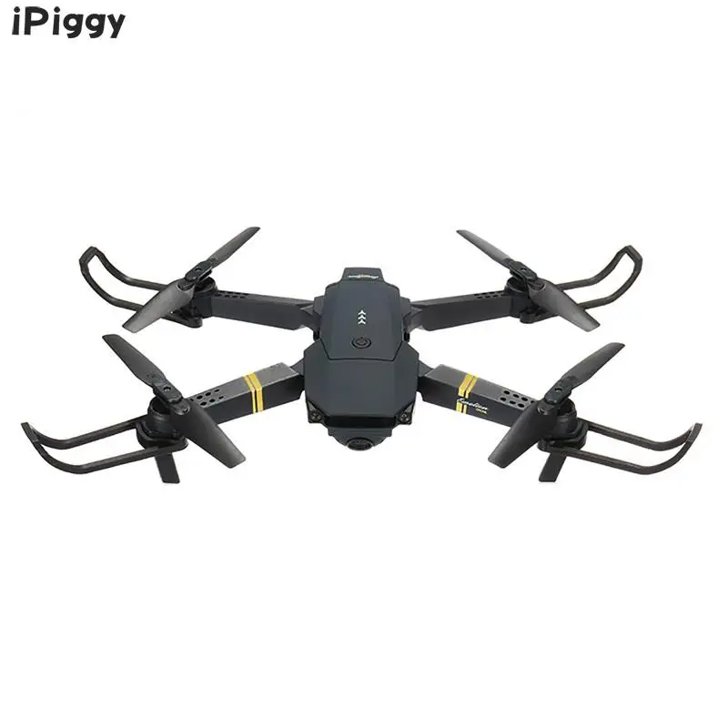 Квадрокоптер RTF Дрон E58 Wi-Fi FPV с широкоугольной HD камерой Режим высокой фиксации