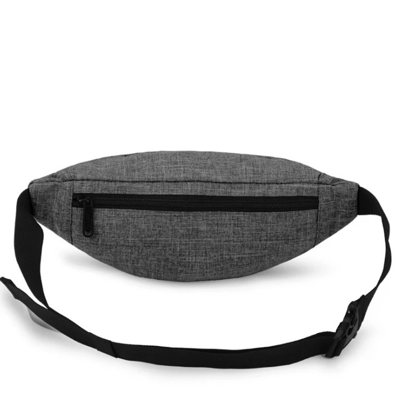 Berno Fly Для мужчин мужской Повседневное функциональная поясная сумка талии Деньги