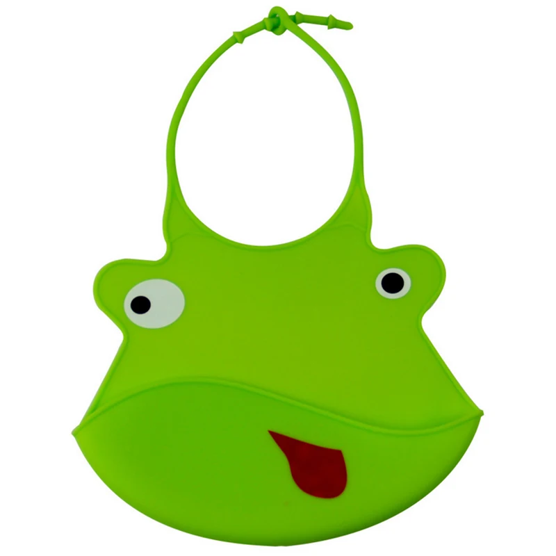 Детские нагрудники нового дизайна водонепроницаемые силиконовые слюны для