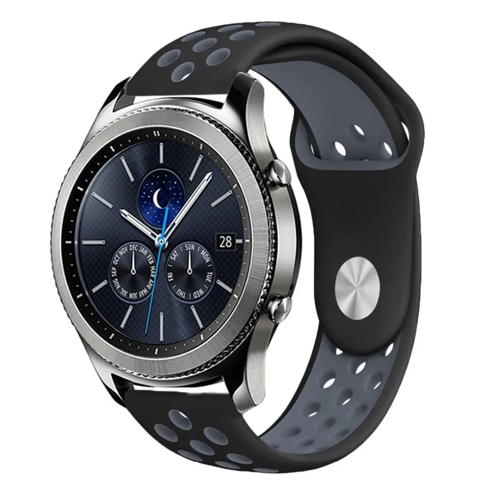 20 мм/22 мм Браслет Для Xiaomi Amazfit Bip ремешок Amazfit GTS GTR 42 мм наручных Amazfit GTR 47 мм Темп Stratos 2 браслет