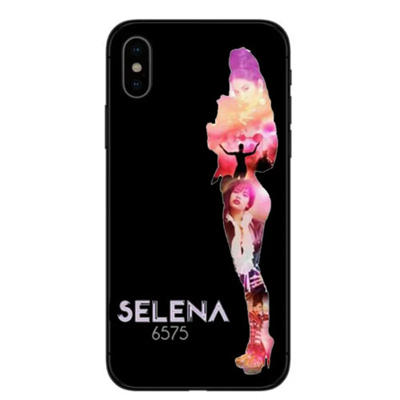 Чехол для телефона Top Latin artist of the 90s Selena quintanilla Cliente Alta Qualidade iPhone 5 8 7 6 Plus XR X XS MAX|Сумки