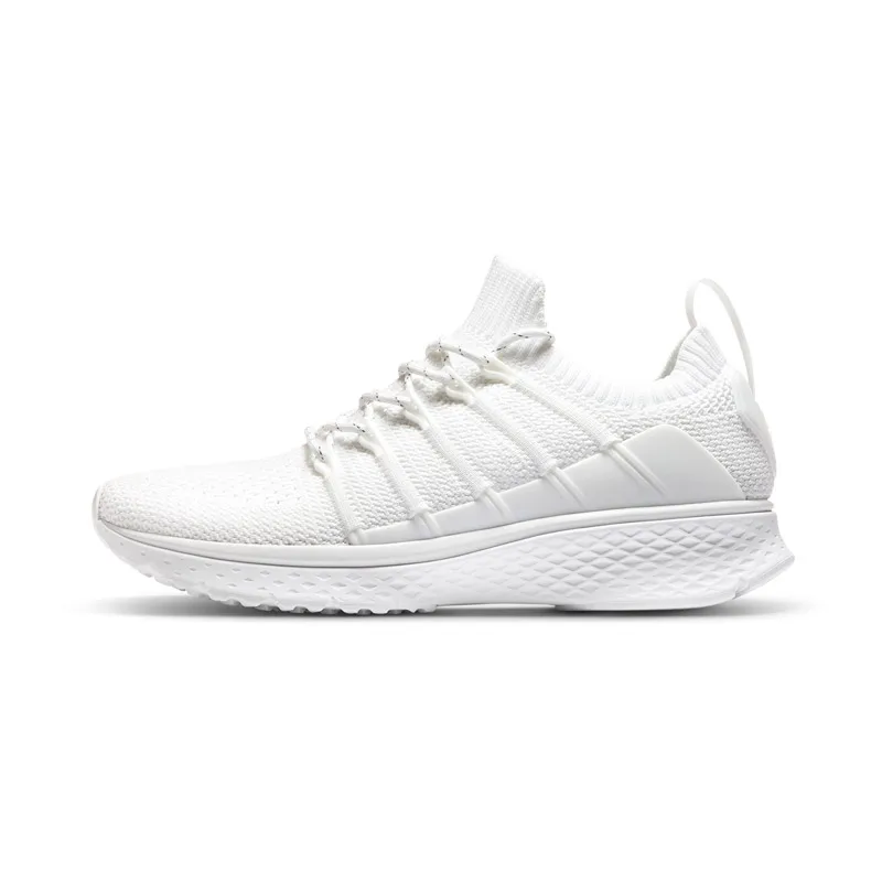 Xiaomi Mijia 2 Sneaker Smart Sports Uni moulding Techinique Fishbone Lock system эластичный вязанный вамп