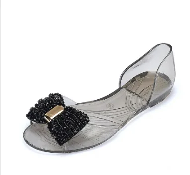 Женская обувь на плоской подошве Zapatos Planos Para Mujer Слипоны с открытым носком