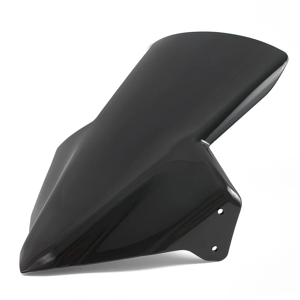 Мотоциклетное лобовое стекло гоночный Flyscreen протектор с кронштейном для- Honda CB650F CB650FA