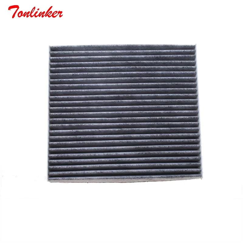 

Tonlinker Car Cabin Air Filter 51917801 Fit For Flat Viaggio OTTIMO 1.4T Model 2012 2013 2014 2015 2016 Filter Core Accessories
