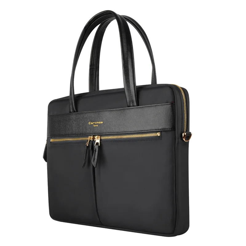 2020 новейшая брендовая нейлоновая сумка мессенджер Cartinoe для Macbook Laptop Pro 15 4 &quot