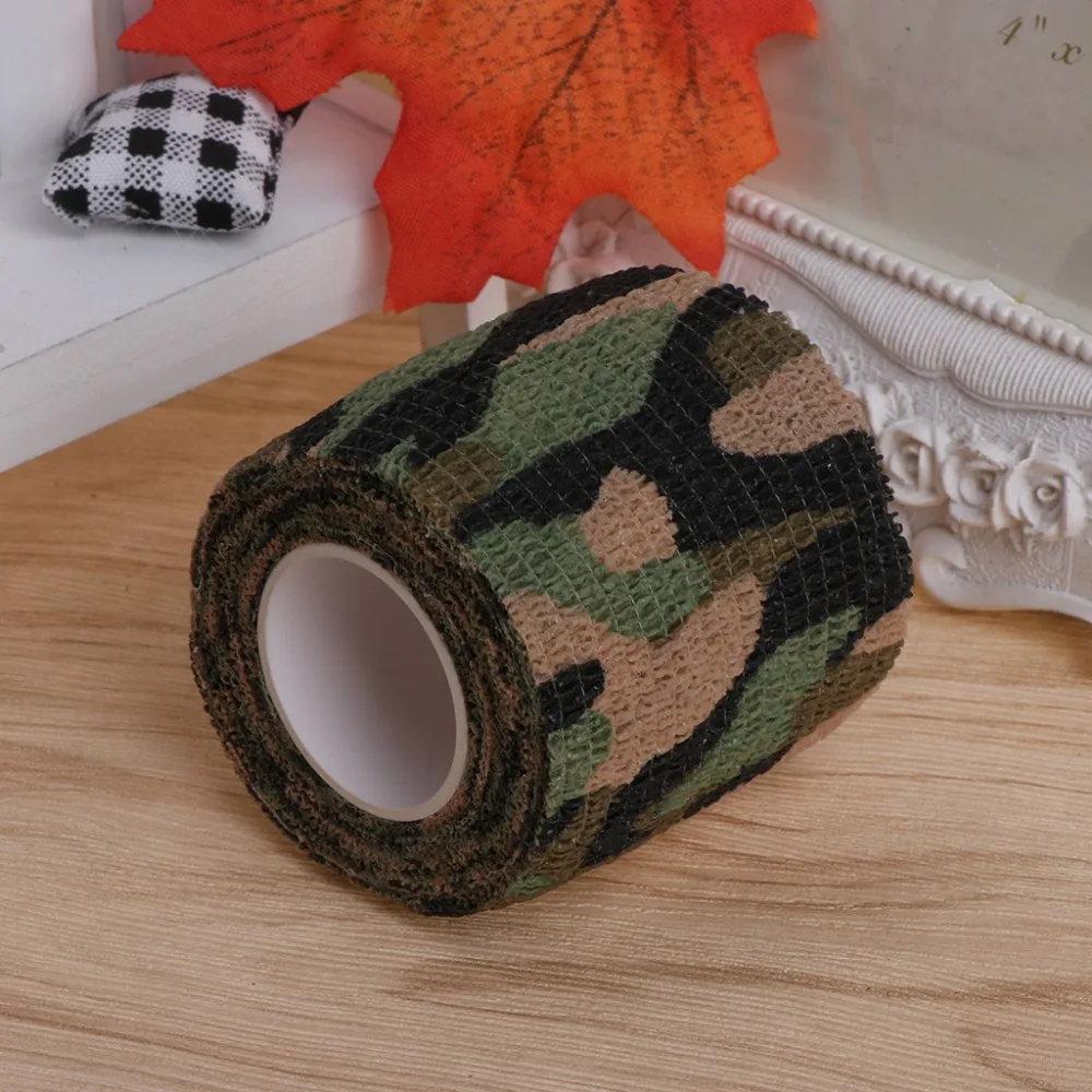 1 шт. Армейский Камуфляж для охоты на открытом воздухе инструмент стрельбы