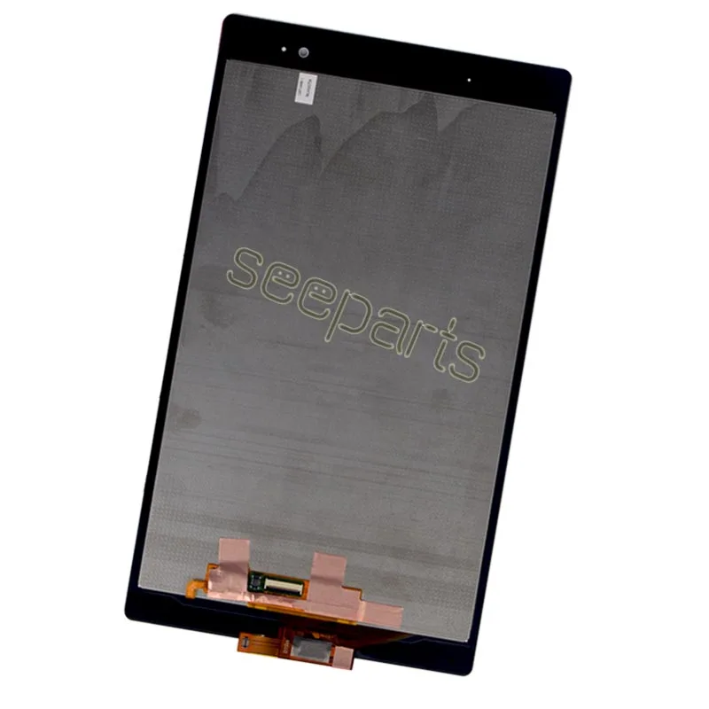 Протестирован для sony Xperia Z3 Tablet Compact lcd SGP611 SGP612 SGP621 ЖК-дисплей кодирующий преобразователь сенсорного экрана в сборе Замена
