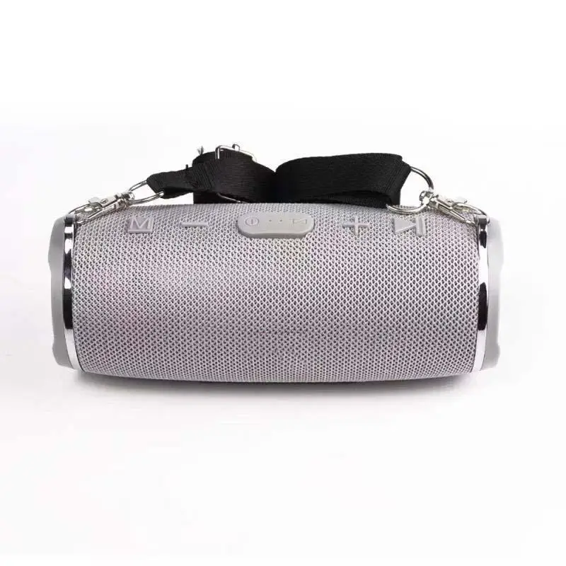 Портативный плечо Беспроводной Bluetooth Динамик s Высокое качество двойной стерео