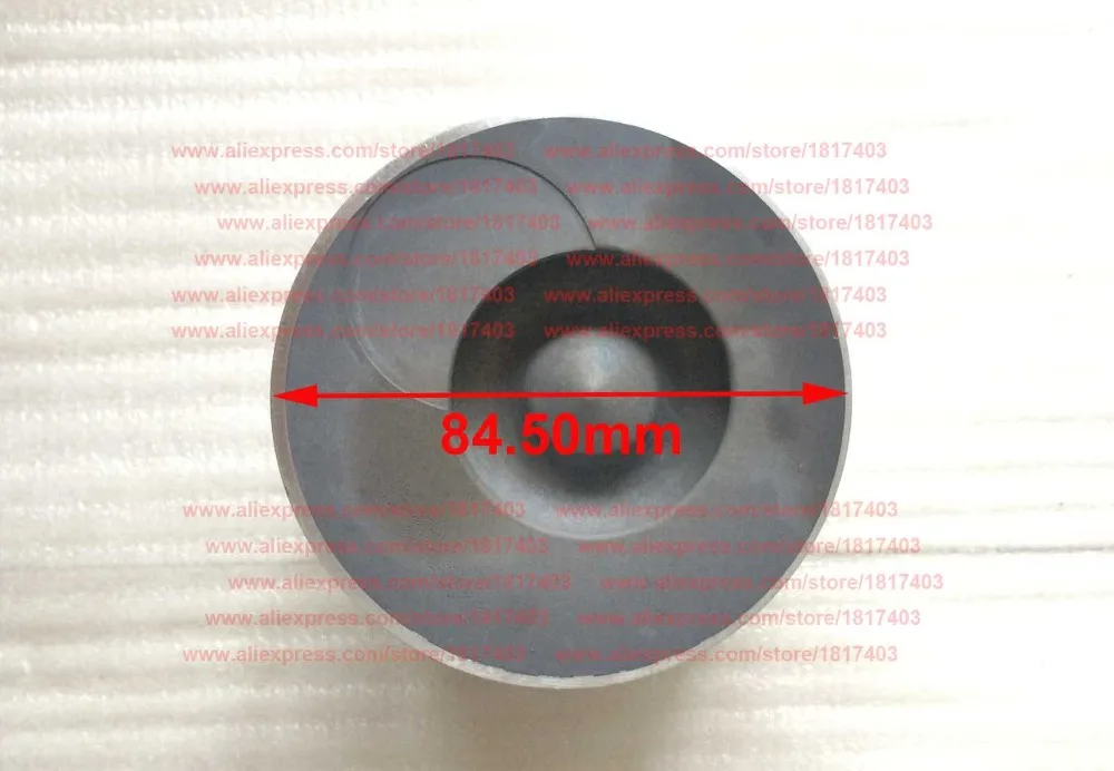 KM485QB-04005 поршень + поршневое кольцо запчасти для дизельных двигателей Laidong KAMA KM385BT |