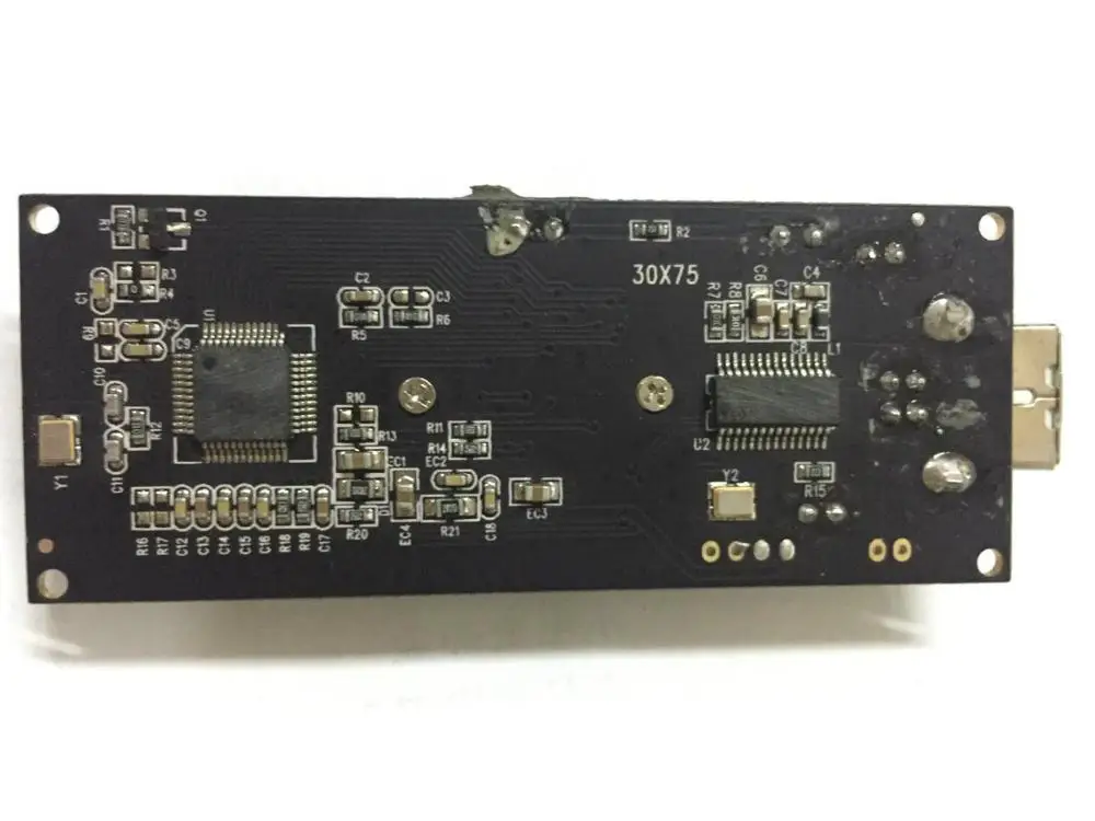 OEM инфракрасный мультисенсорный инфракрасный сенсорный pcb модуль для интерактивной доски и смарт-доски