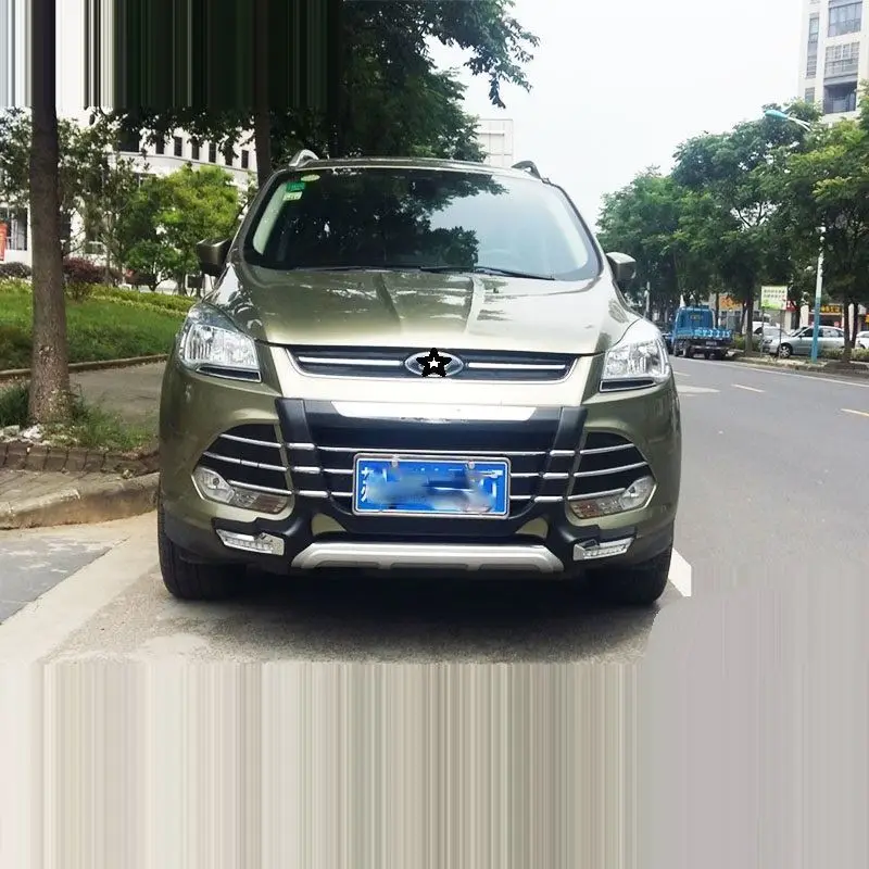 Декоративные автомобильные детали для салона автомобиля Стайлинг задних и