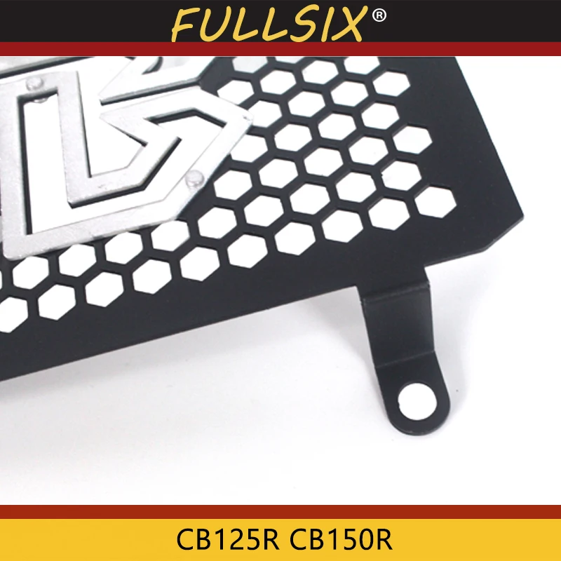 Защита радиатора мотоцикла защита резервуара для воды HONDA CB125R CB150R 2018 2019