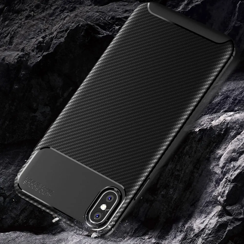 Чехол для телефона KISSCASE Beetle серии iPhone 7 8 Plus X XR XS MAX Полные Защитные чехлы 6 S задняя