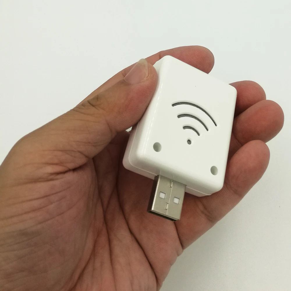 Высококачественный USB музыкальный дверной звонок для использования в помещении