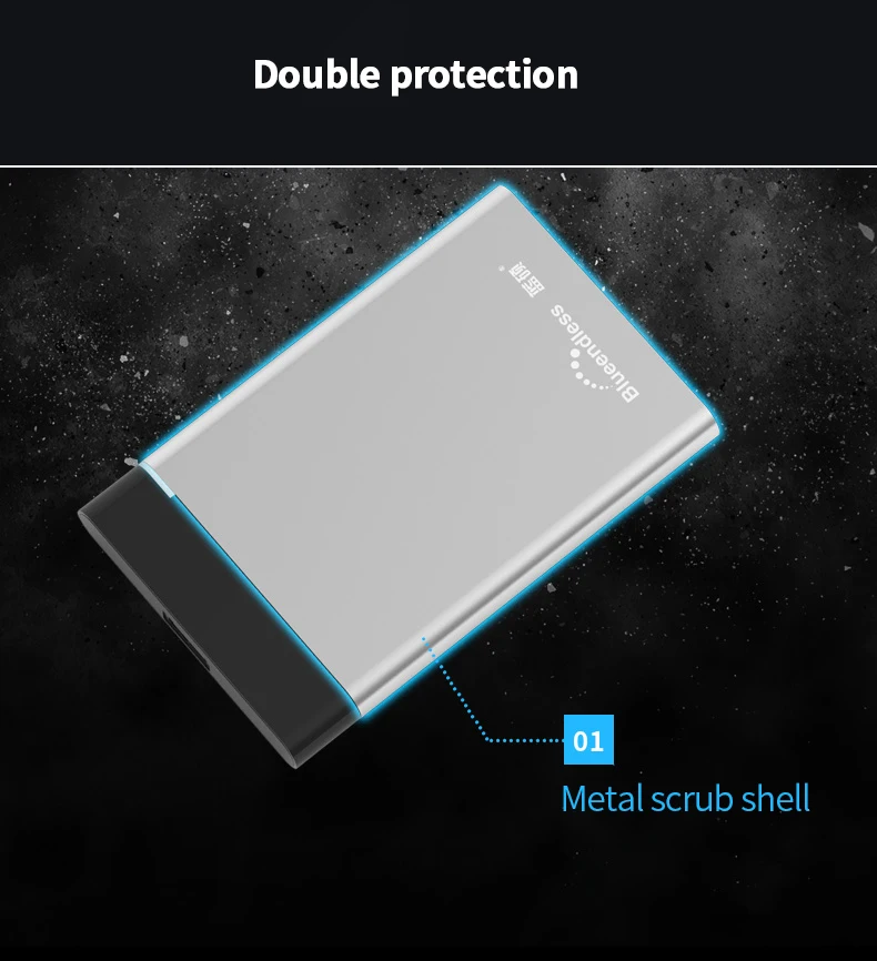 Тип C 1 ТБ портативный внешний жесткий диск внешний 2 ТБ HDD 2,5 1 ТБ внешний жесткий диск 1-1 ТБ USB 3,1 HDD устройство хранения