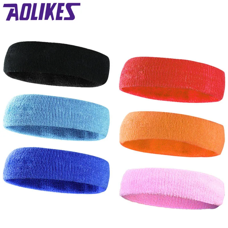 Повязки Yoga Headband