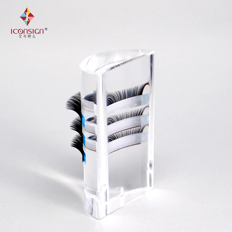 Оптовая цена Starscolor 5 шт. наращивание ресниц прозрачный Кристальный мост для сбора