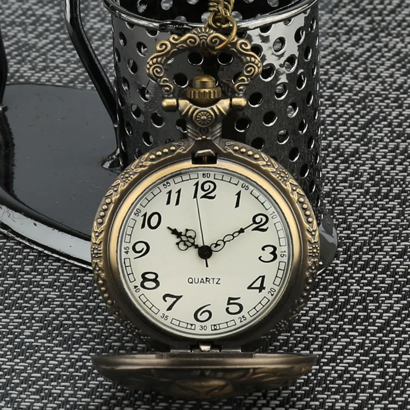 2018 Новое поступление большой улыбкой Будда Pattern Дизайн Винтаж Бронзовый