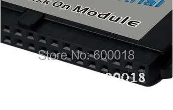 40PIN PATA IDE DOM внутренний Вертикальный диск на модуль 4 ГБ 8 16 32 Гб MLC 1 канальный для
