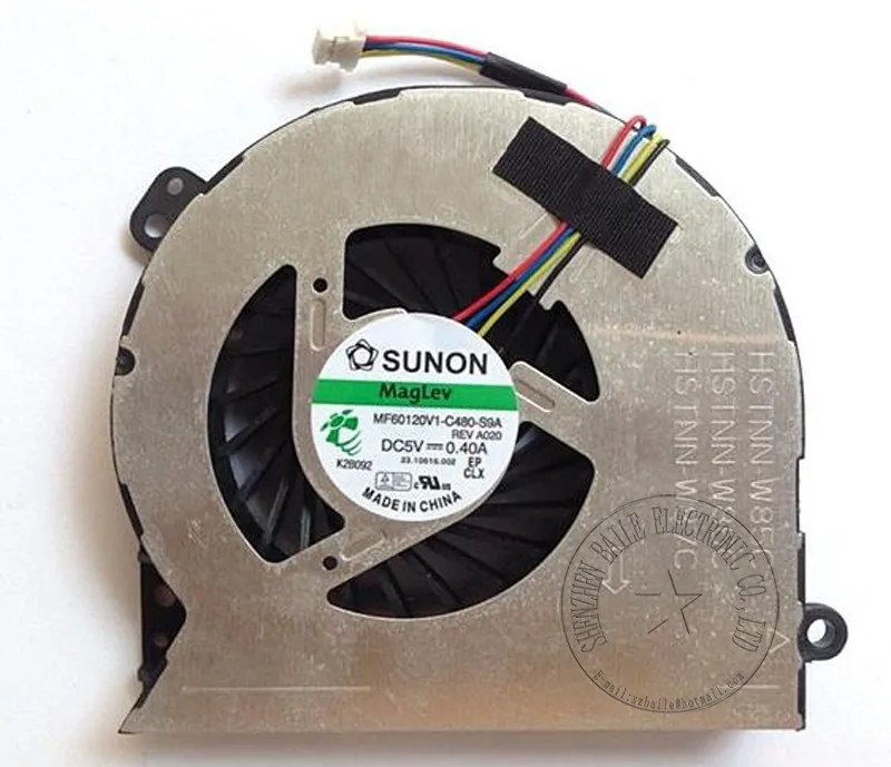 (100pcs/lot) Brand new and Original CPU fan for HP 4440S 4441S 4445S 4446S laptop DFS531005PL0T FB7Q 1 order | Компьютеры и офис