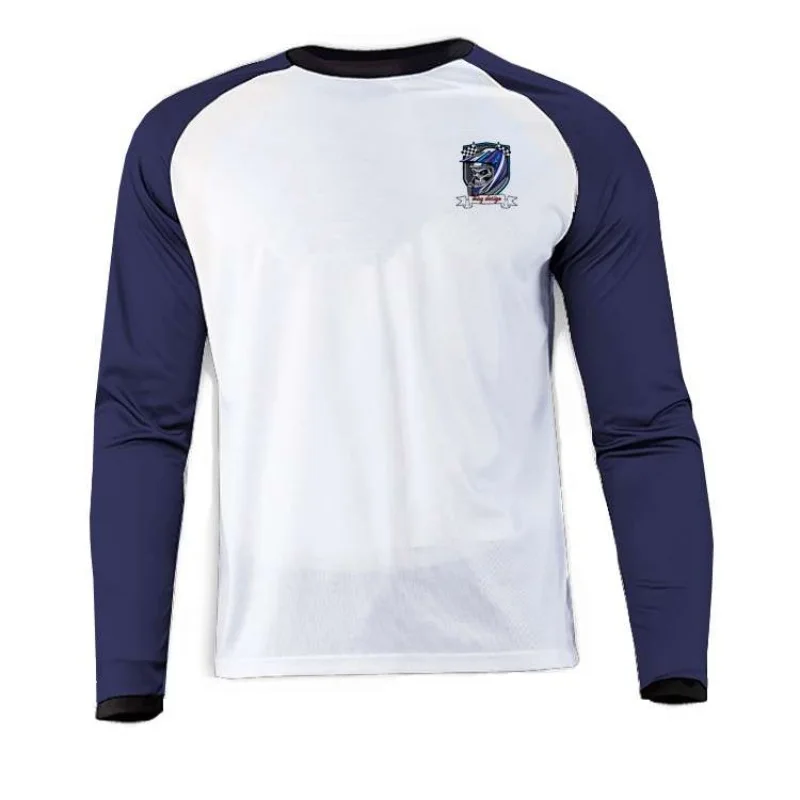 2017 мотоциклетная одежда для внедорожников мужская с принтом совы DH BMX Горные