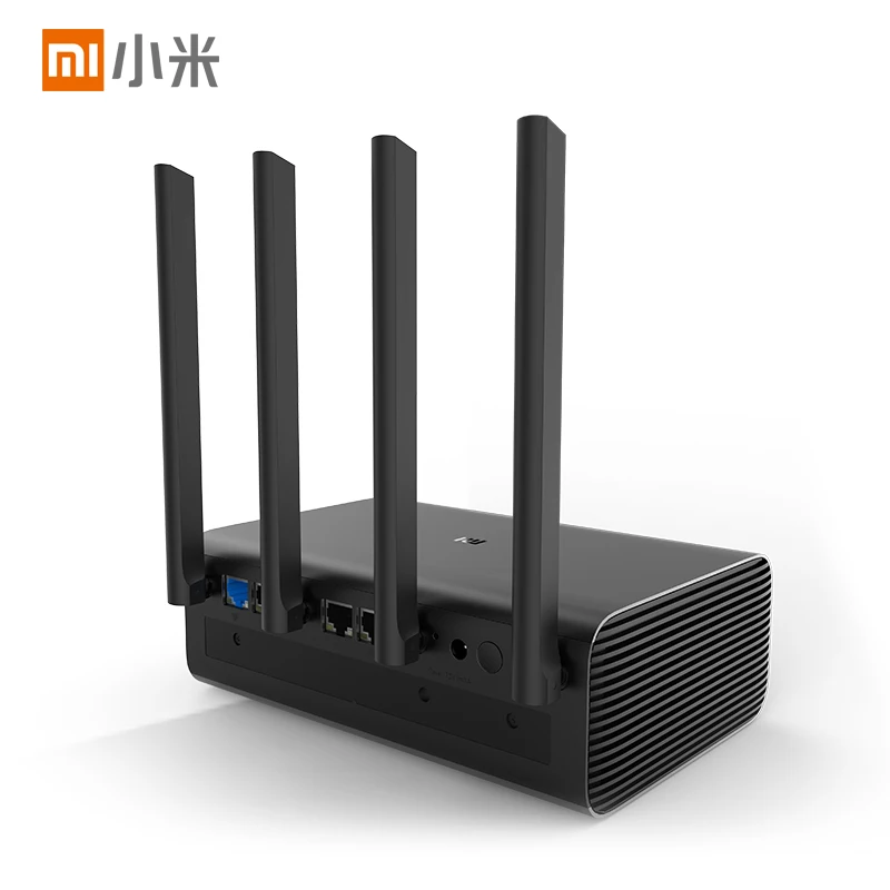 Продукт, Xiaomi mi роутер Pro/HD 1 ТБ/8 T 2,4G 5G, беспроводные роутеры, черный 12V 2.5A xioa mi, универсальный роутер