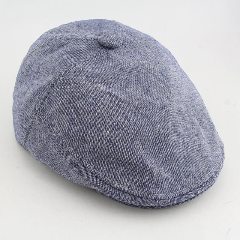 BFDADI 2021 новый мужской однотонный берет кепки газетчика весна-лето Передняя шляпа