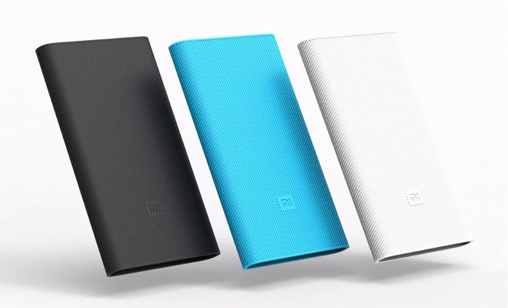 Xiao mi TPUCover чехол Защитная сумка для Xiaomi power Bank 5000 мАч Pro Pack | Мобильные телефоны и
