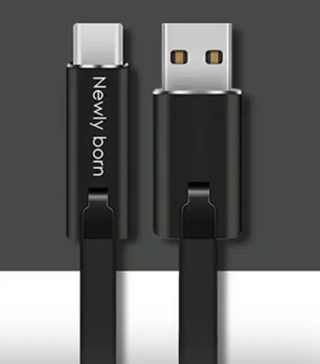 Кабель для быстрой зарядки для iPhone 4A с двумя ремонтопригодными разъемами шнур для зарядки usb type C адаптер для зарядки
