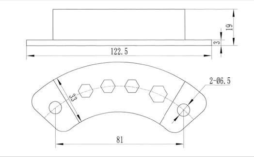 Новый в оригинальном модуле выпрямителя контроллера: MXY(2)50-12 MXG(2)50-12 50A 1200 (четыре