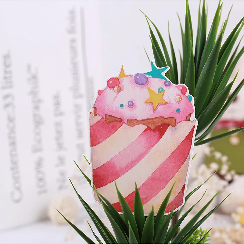 30 шт. открытка для торта с надписью Happy Birthday|invitation greeting|invitation greeting cardgreeting cards |