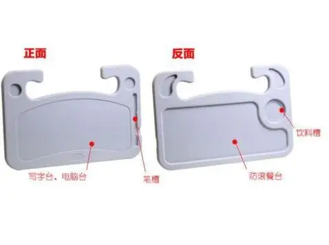 

Universal High Quality Car Laptop Stand Notebook Desk Steering Wheel Tray Table Food/drink Holder Stand Car Accessories