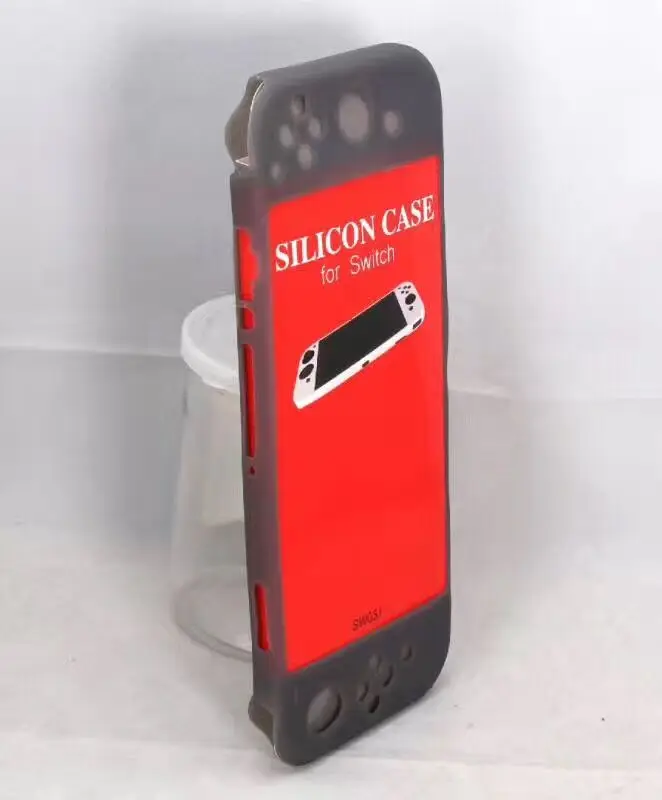 Portable Travel Bag Shell Pouch Protector Case + The Legend of Zelda Breath Vinyl Skin Sticker for Nintend Switch NS Controller |